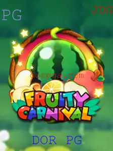 FruityCarnival: Descubra o Mundo Encantado de Divertidas Atrações
