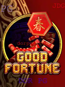 GoodFortune: Delve into the Thrilling World of 'DOR PG' Gaming