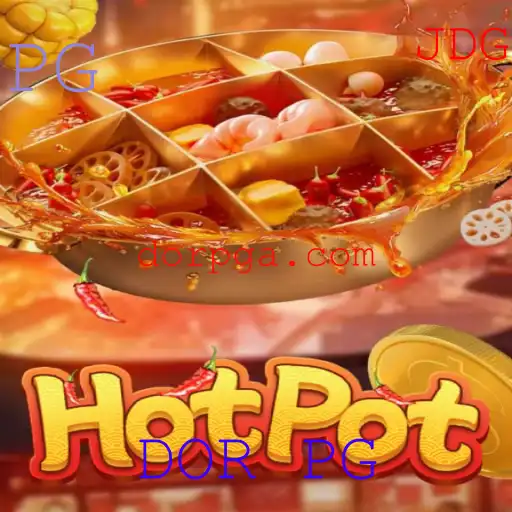 Hotpot: Descubra o Fascinante Jogo de DOR PG
