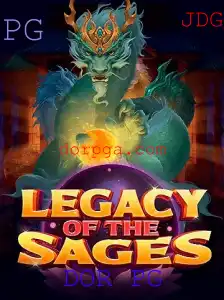 Explorando o Universo de LegacyoftheSages: O Novo Fenômeno dos RPGs