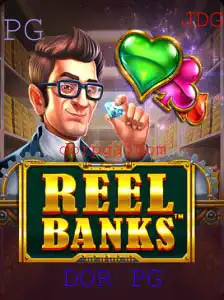ReelBanks: Explorando a Nova Sensação no Mundo dos Jogos com DOR PG
