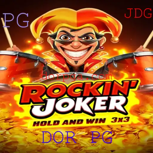 RockinJoker: Uma Aventura em DOR PG
