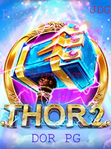 Thor2: Mergulhando no Universo do Jogo DOR PG Com Regras Inovadoras